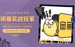 从0到1系统玩转闲鱼变现，教你核心选品思维，提升产品曝光及转化率-优优云创网