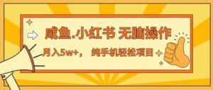 （12071期）七天赚了3.89万！最赚钱的纯手机操作项目！小白必学-优优云创网