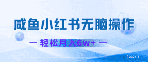 2024赚钱的项目之一，轻松月入6万+，最新可变现项目-优优云创网