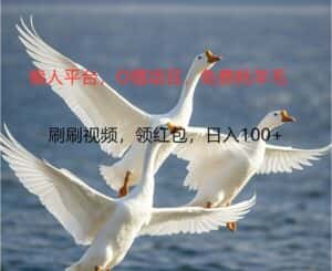 O撸懒人平台，全新手机广告不推广单机100+，刷刷就有捡钱一样， 简单无脑稳定-优优云创网
