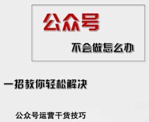 （12526期）公众号爆文插件，AI高效生成，无脑操作，爆文不断，小白日入1000+-优优云创网