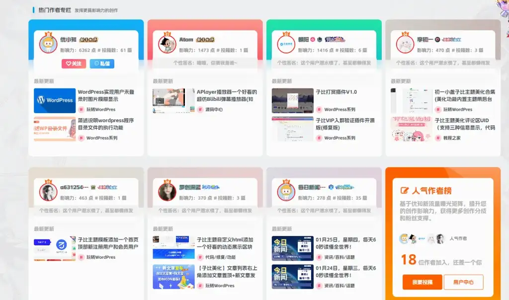 图片[2]-子比主题美化-子比小工具合集插件-优优云创网