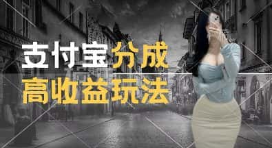 支付宝分成计划新玩法,利用交通事故视频,赚收益,轻松月入过W,操作简单-优优云创网