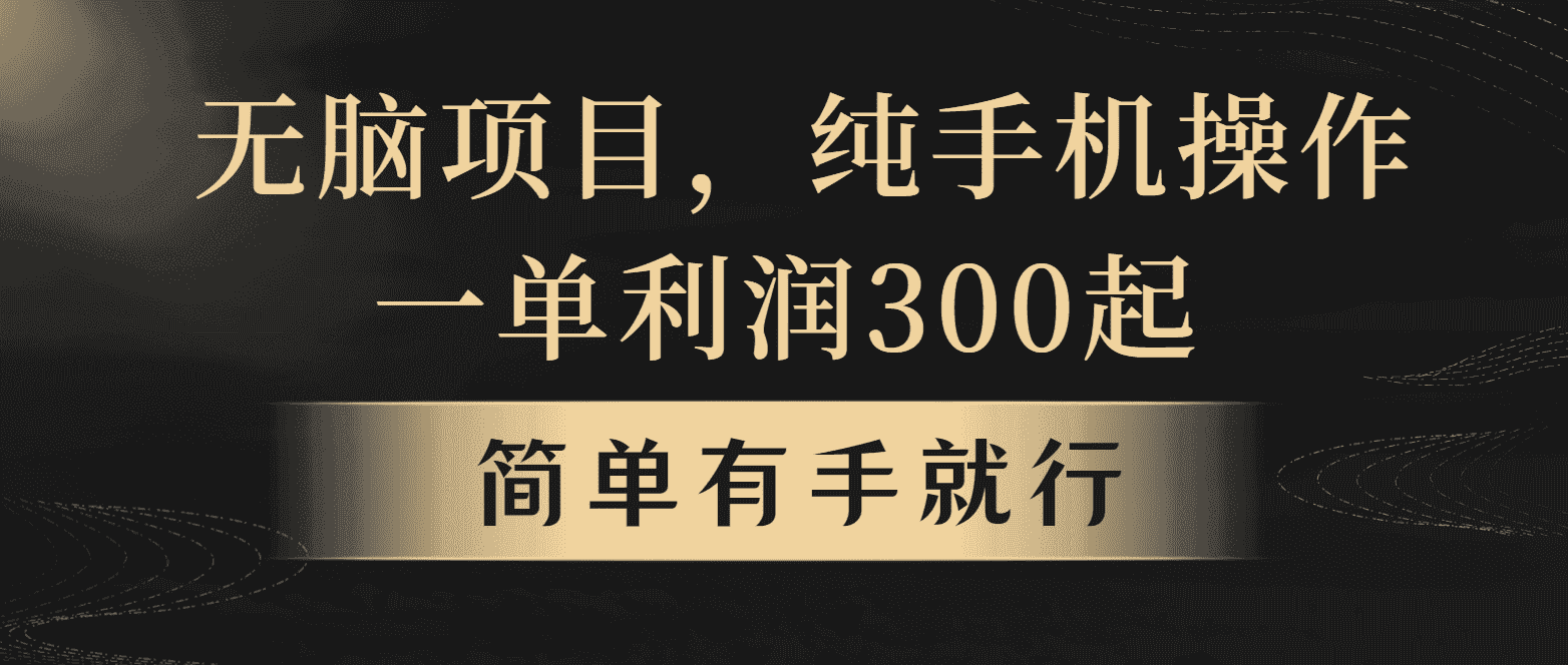 全网首发，翻身项目，年前最赚钱项目之一。收益翻倍！-优优云创网
