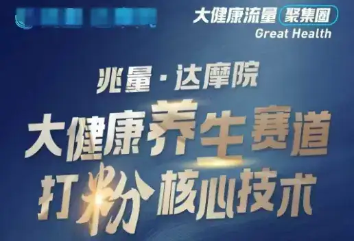 大健康打粉引流，大健康养生赛道暴利打粉新玩法-优优云创网