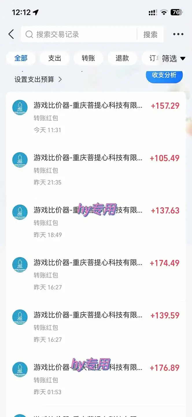 图片[1]-游戏全自动搬砖，日赚千元，长期稳定躺赚项目-优优云创网