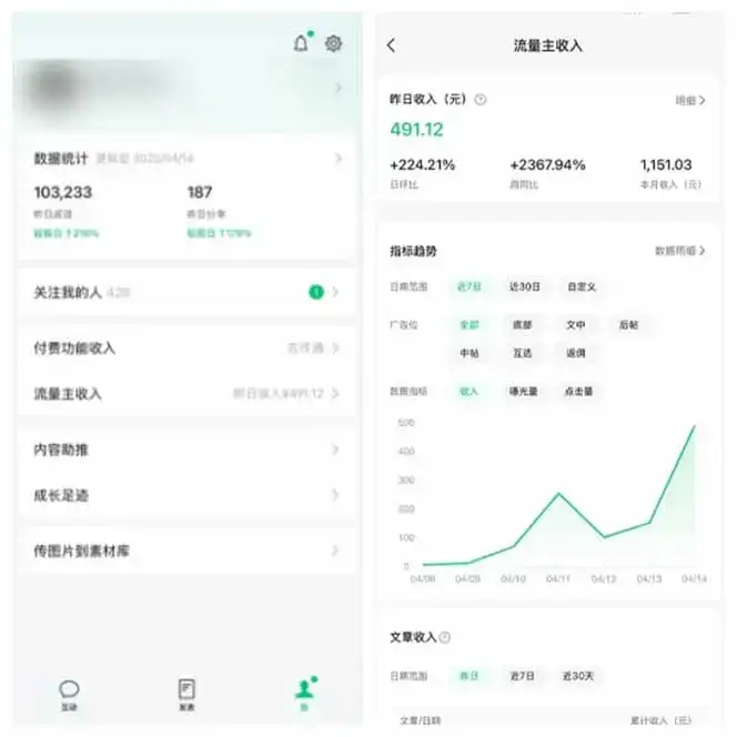 图片[2]-全新托管躺赚项目，微信视频号公众号托管代运营，每天五分钟，收益大几百-优优云创网