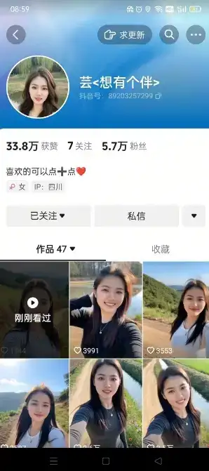 抖音农村少妇起号技术，百分之98不判AI，涨粉快且稳定-优优云创网