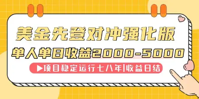 连续8年创单日收入NO.1项目，日收益2000-5000-优优云创网