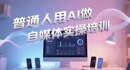 普通一个人用AI做自媒体，助你轻松开启AI自媒体创作之路-优优云创网