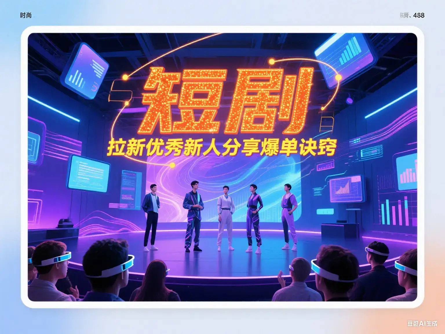短剧 拉新优秀新人分享爆单诀窍-优优云创网