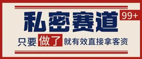 小红书某音私密赛道引流获客 自热矩阵日引200+【揭秘】-优优云创网