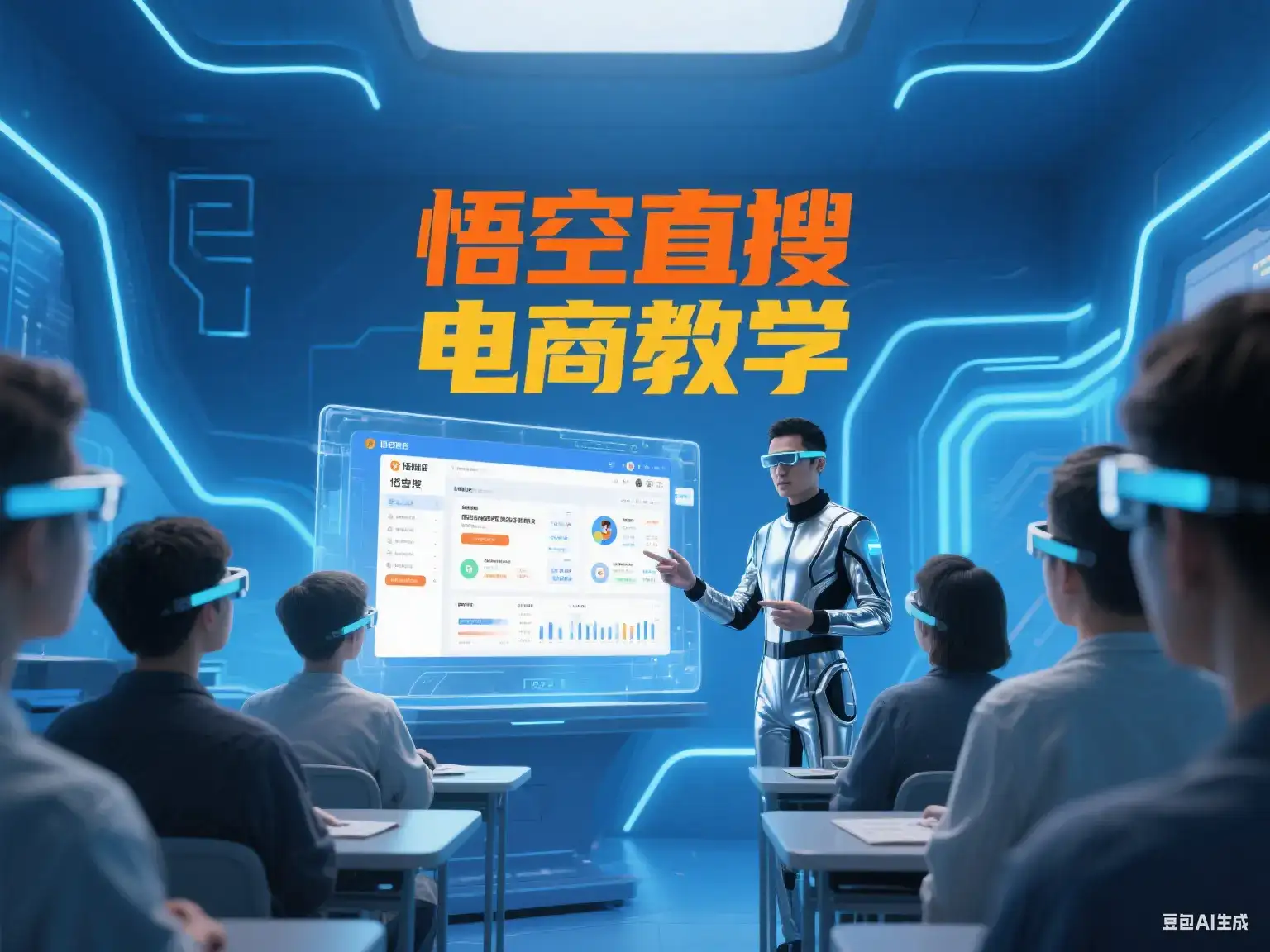 悟空直搜 电商教学-优优云创网