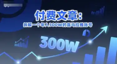 付费文章:拆解一个年入300W的喜马拉雅账号-优优云创网