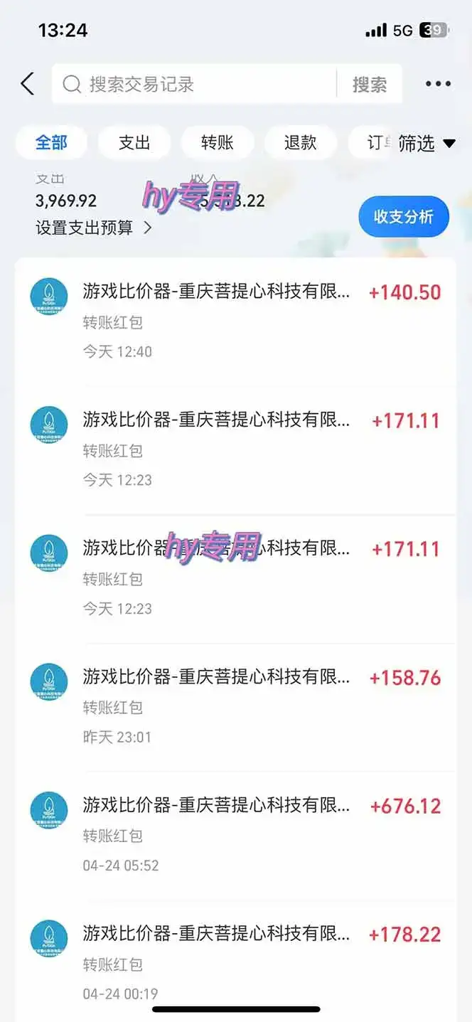 图片[1]-游戏全自动搬砖项目，日入千元，副业项目首选-优优云创网