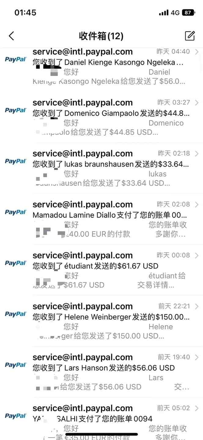 图片[2]-海外虚拟掘金】日赚100-200美金，自己在家就可以闷声发大财，长期可做-优优云创网