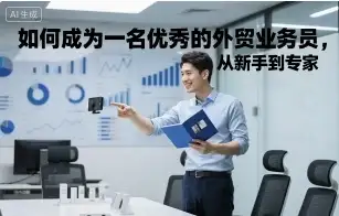 【精】如何成为一名优秀的外贸业务员，从新手到专家-优优云创网