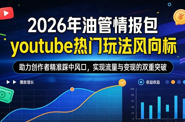 20260403160810325-b3009e6461d0c4f23e5c6fa8546ebeb5 2026年油管情报包,youtube热门玩法风向标,助力创作者精准踩中风口,实现流量与变现的双重突破(更新0330)