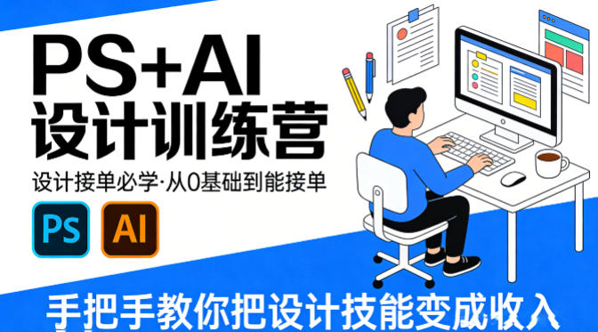 20260403161710977-f694f7270aeacdb7f76ae0ada9c2be4b 设计接单必学,PS+AI设计训练营,从0基础到能接单,手把手教你把设计技能变成收入