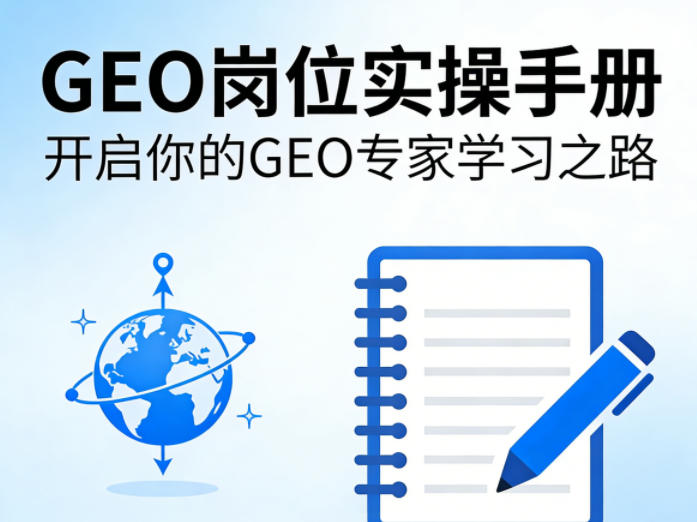 20260406201135422-2ebe4291c439733fa40521681f324c89 GEO岗位实操手册,开启你的GE0专家学习之路