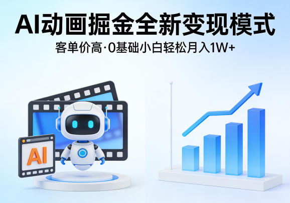 20260408162418421-3b70ca89d73e250ac4280312bbcb38ca AI动画掘金全新变现模式,客单价高,0基础小白也能轻松月入1W+