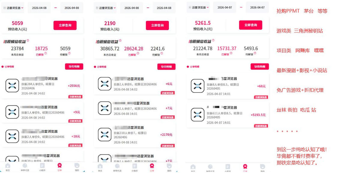 20260408221818557-acc83733edc1ba2fdb95ea85db7e2bbf 迅雷浏览器项目2.0_拆个大佬周1W的打法