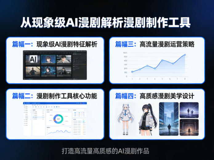 20260409142018870-54c009e013ce24b167a5fdd2199e48bf 从现象级AI漫剧解析漫剧制作工具,四大篇幅带你了解漫剧,打造高流量高质感的AI漫剧作品