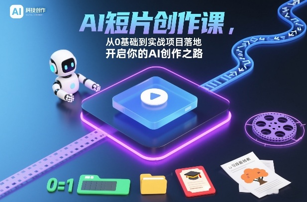 20260411120420815-6ede224cab1aec3853443343cbe8b11d AI短片创作课,从0基础到实战项目落地,开启你的AI创作之路(更新0411)