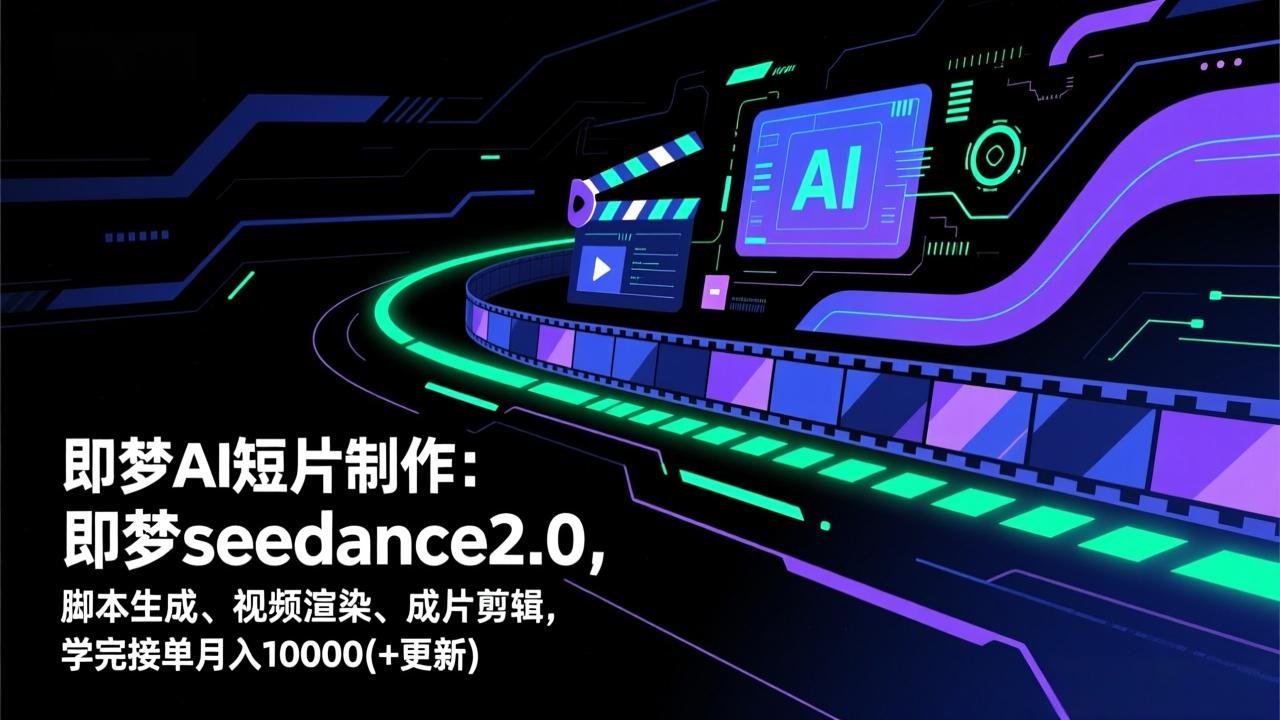 即梦AI 短片制作(更新-优优云创网