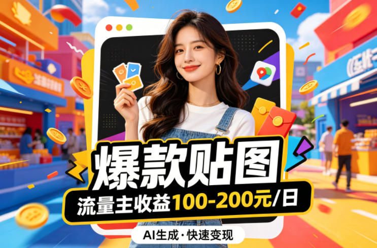 20260413102821591-eeb20b1b17026827fcb30f38bd46d155 借助AI生成爆款贴图做公众流量主,当日收益100-200