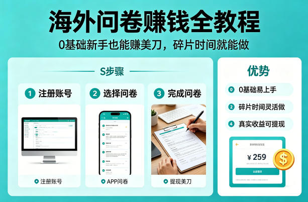 20260413141419789-94dc88da6a9f732e314c5655b58b624c 海外问卷賺钱全教程,0基础新手也能賺美刀,碎片时间就能做