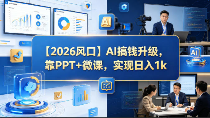 20260416142254887-ec18cd7a31a66311fd261fe84c4ecbe8 【2026风口】AI搞钱升级,靠PPT+微课,实现日入1k