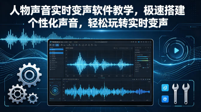 20260420121752773-015c9cac479bac48f152bb5fbbea0c30 人物声音实时变声软件教学,极速搭建个性化声音,轻松玩转实时变声