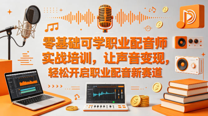 20260420143234865-aa4a6017ee014e101117c4e997cfab9d 零基础可学职业配音师实战培训,让声音变现,轻松开启职业配音新赛道