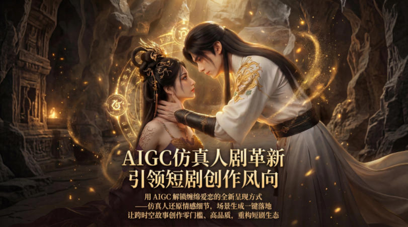 20260425222502656-3896c50aeb6720220fdc1b3f2c593609 AIGC仿真人《合欢宗》短剧教学,用AIGC解锁缠绵爱恋的全新呈现方式,让跨时空故事创作零门槛、高品质,重构短剧生态