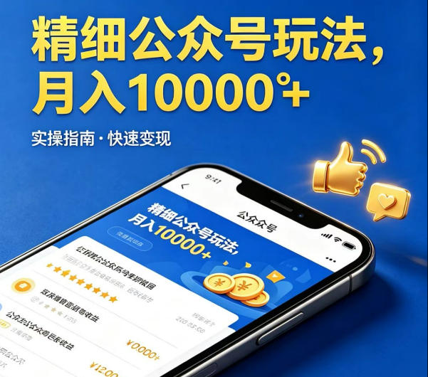 20260501140758305-e7f0995b3a2b1929b776c897ff784d62 精细化公众号玩法,我们给你提供文章,你来负责发布,收益可观,月入1W+【揭秘】