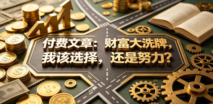 20260508141402591-5e98b9690266518abefd9999ac8de7ac 付费文章:财富大洗牌,我该选择,还是努力?