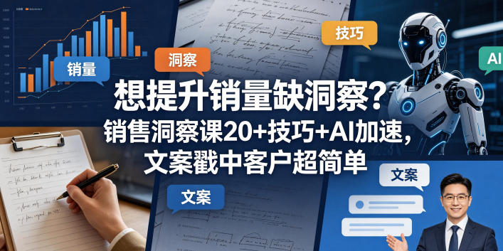 20260511162656437-169fc3db70e5db8dac0a6dbdcc334def 想提升销量缺洞察?销售洞察课20+技巧+AI加速,文案戳中客户超简单【原创双语字幕】
