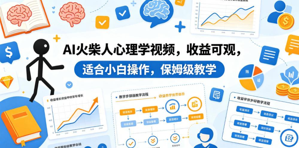 20260515103855387-412bc1f7072b7526fcfd9d373c72fa2a AI火柴人心理学视频,收益可观,适合小白操作,保姆级教学