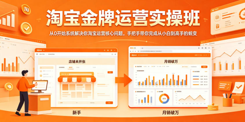 20260517124855237-38df7b24bf42676fe6e66939cc6c9f2a 淘宝金牌运营实操班,从0开始系统解决你淘宝运营核心问题,手把手带你完成从小白到高手的蜕变