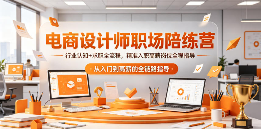 20260520120755585-60a1c03d5c1234ff2c6e9c10df978df1 电商设计师职场陪练营,行业认知+求职全流程,精准入职高薪岗位全程指导