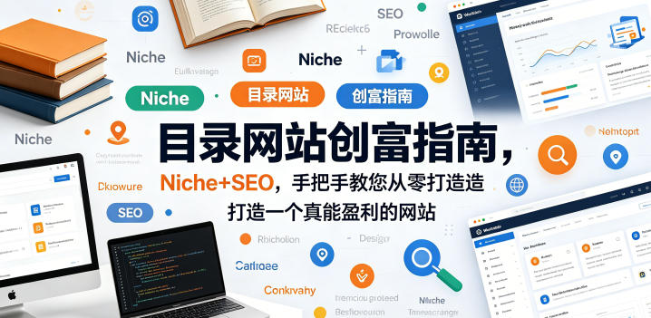 20260522152131997-c6c5fb684b5cbd2087b6a55ca37c3a86 目录网站创富指南,Niche+SEO,手把手教您从零打造打造一个真能盈利的网站【原创双语字幕】