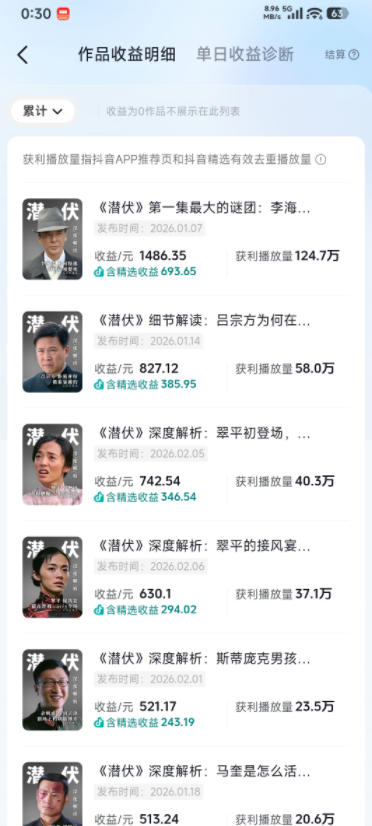 20260522191142710-70b89d535855b846bbdad0f442a7c9ec 某大佬的影视动漫精选独家创作实战教学,从0到1落地,新手也能轻松签约抖音精选独家