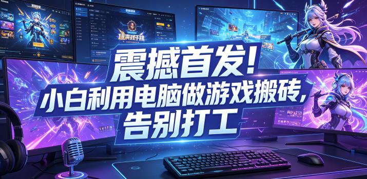 20260617143229369-81cfeb8efbf070e91cd5646134b52bd6 震撼首发!小白利用电脑做游戏搬砖,告别打工【揭秘】