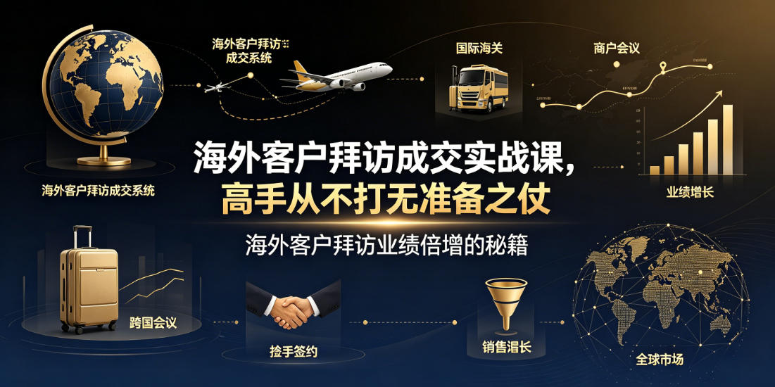 20260622081328175-fe3b552b9f77f165e92bb69d2fabb66a 海外客户拜访成交实战课,高手从不打无准备之仗,海外客户拜访业绩倍增的秘籍