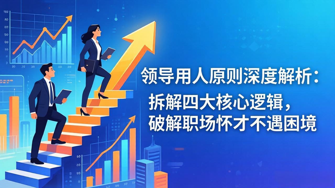 付费文章:领导用人原则深度解析:拆解四大核心逻辑,破解职场怀才不遇困境-优优云创网