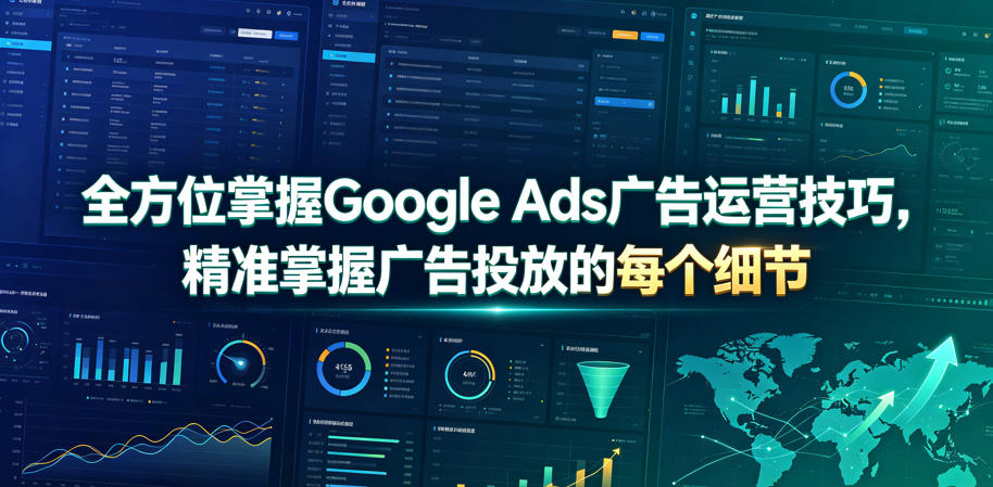 20260626231932842-32f7e8815ede900d853668bcf1c70b12 全方位掌握Google Ads广告运营技巧,精准掌握广告投放的每个细节【原创双语字幕】