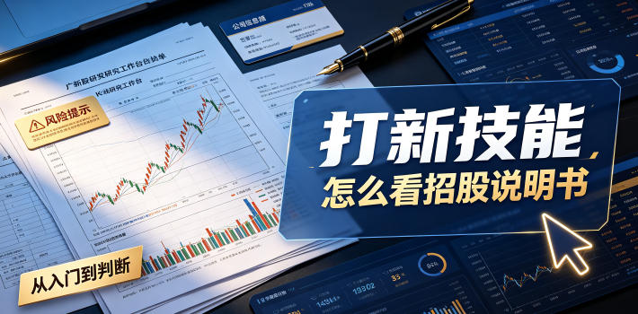 付费文章:打新技能,怎么看招股说明书-优优云创网