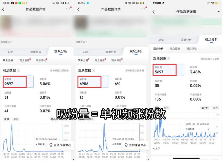 20260719200218360-f316044792dff89df68eabb7c91ddaba 苗子起号涨粉实战变现训练营,多类目零基础爆款起号、精准起号节奏、新手稳涨粉可落地变现全课(更新0719)
