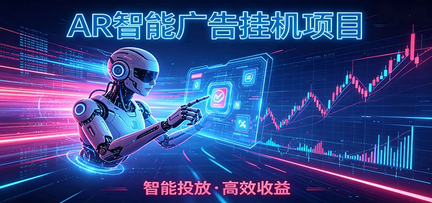 白天正常上班，电脑后台悄悄挂机，AI全程自动运行，广告挂机副业悄悄出圈-优优云创网